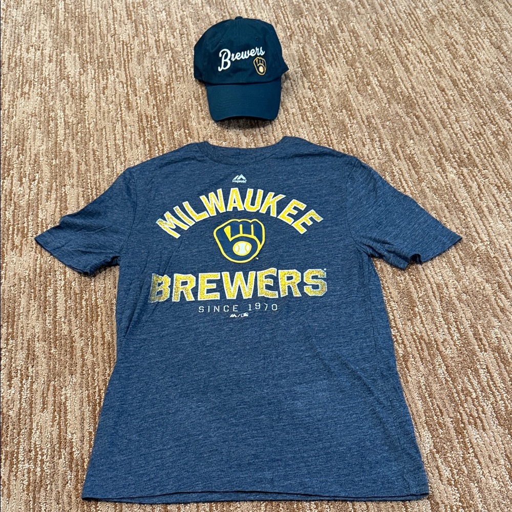 Women’s Brewer’s Game Day Set